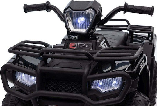 Παιδική Γουρούνα Ηλεκτροκίνητη 12 Volt Μαύρη για 3+ ετών