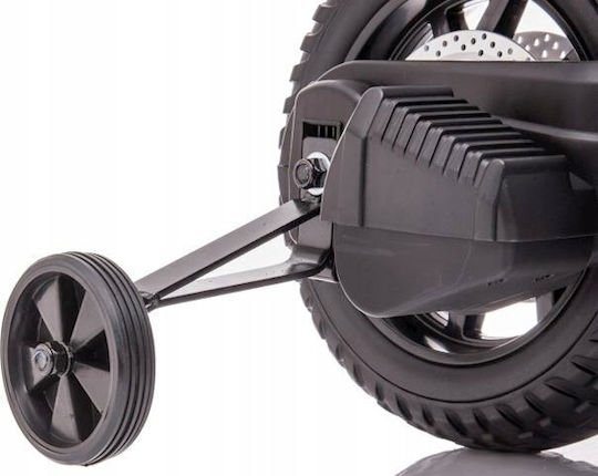 Kinder Elektromotorrad Rote Für 6+ Jahre