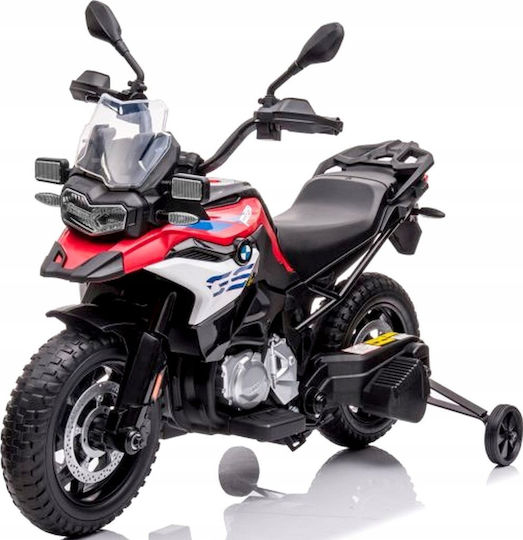 Kinder Elektromotorrad Rote Für 6+ Jahre