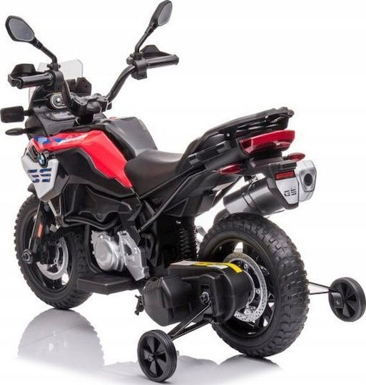 Kinder Elektromotorrad Rote Für 6+ Jahre