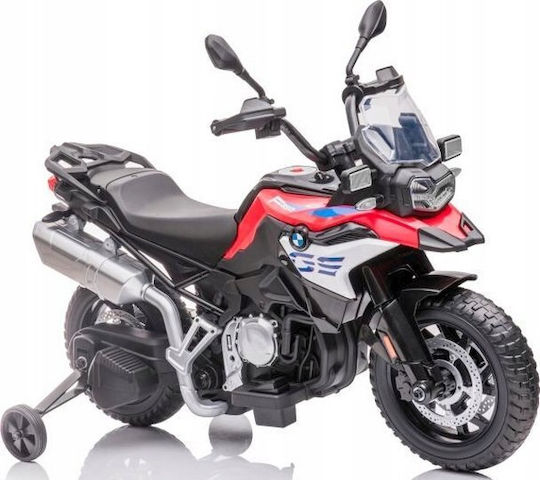 Kinder Elektromotorrad Rote Für 6+ Jahre