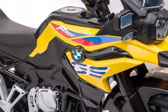 Kinder Elektromotorrad Rote Für 6+ Jahre