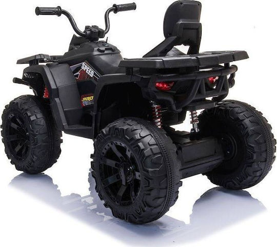 Kinder Elektromotorrad Elektrisch 24 Volt Schwarze
