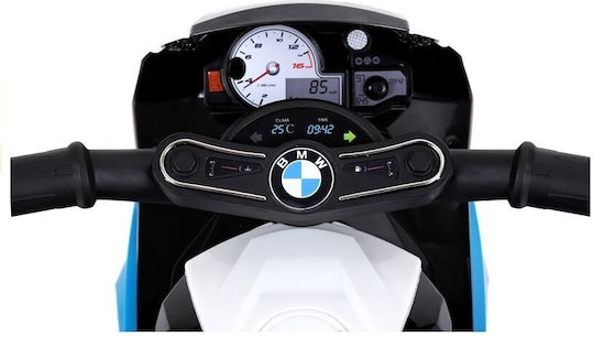 Kinder Elektromotorrad Bmw S1000rr Elektrisch Blaue Für 3+ Jahre
