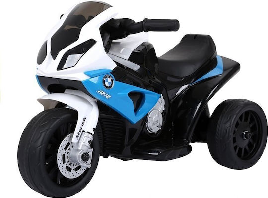 Kinder Elektromotorrad Bmw S1000rr Elektrisch Blaue Für 3+ Jahre