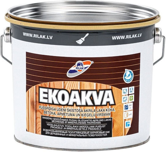 Rilak Wasser Lack 2.7l