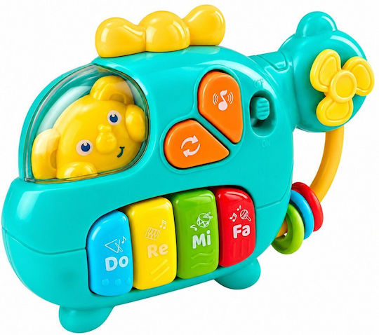 Lean Toys Πιάνο για 1.5+ Ετών