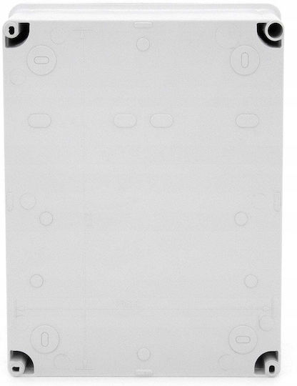 ELS Elektrotechnika Wall Mounted Waterproof Electrical Fuse Box H180xW230xD80mm