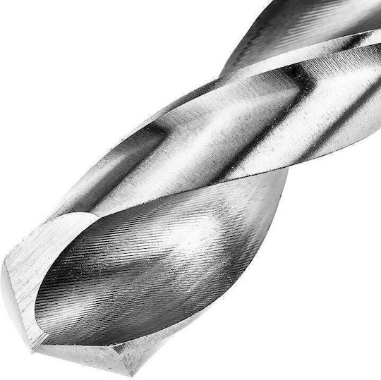 Baildon Basic Bohrmaschine Metall Din 340 Rn Nwkb 1 Mm HSS S 56-33 Mm Mehrfach 10