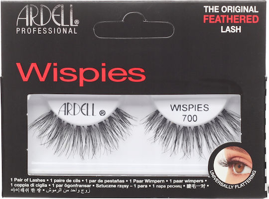 Ardell Gene False Wispies 700 Negre