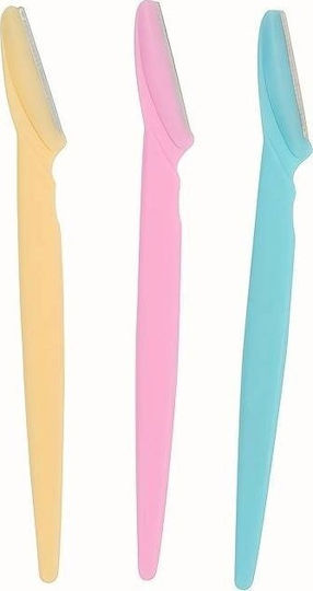 Killys Eyebrow Razor 3 Pieces