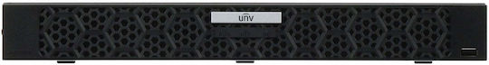Uniview NVR502-32E-IX-G Записващо Устройство NVR 32 Канала с Анализ 4K