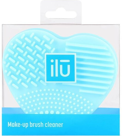 Ilu Heart Make-up Pinsel Reinigungsfläche