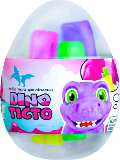 Maksik Lovin'do Dinosaurier Mit 4 Farben Für Ab 3 Jahren