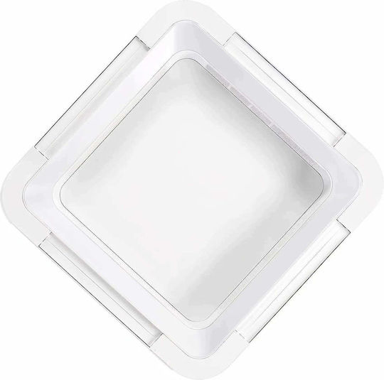 Extralink Cube Air 23 Ceiling Light White