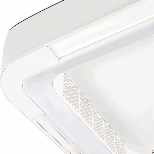 Extralink Cube Air 23 Ceiling Light White