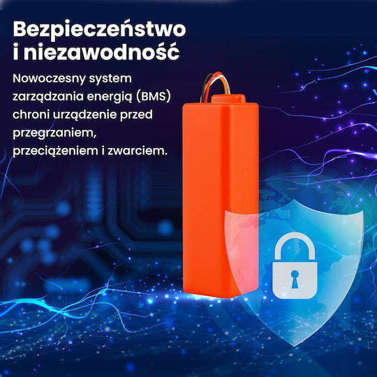 Μπαταρία 2600mAh για Σκούπα Ρομπότ Xiaomi