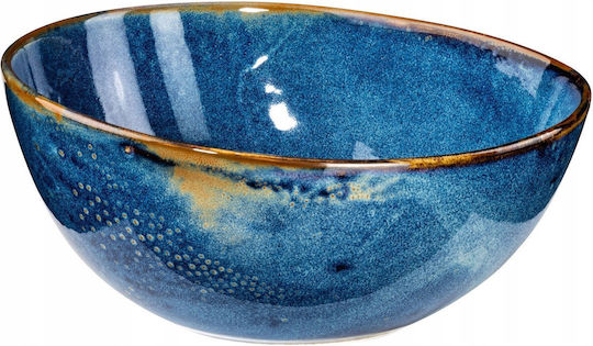 Outwell Салатиера от Порцелан Синя 22x20cm