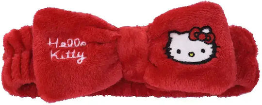 Hello Kitty Bentiță Pentru Machiaj Roșie