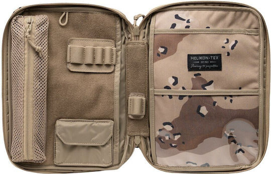 Helikon Tex Прозрачен Файл с Цип за Хартия A5