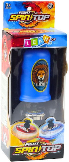 Lean Toys Antistress Πλαστικό Μπλε