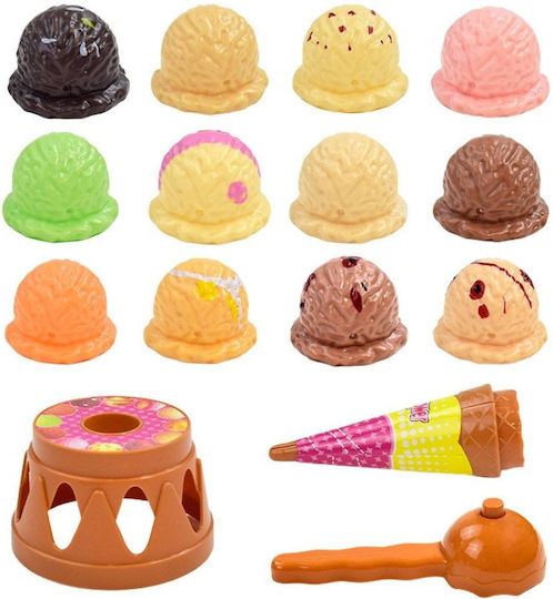 Lean Toys Antistress Πλαστικό Πολύχρωμο
