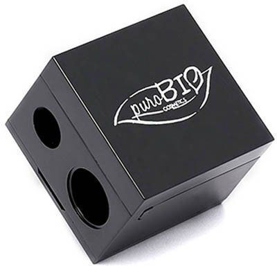 puroBio Cosmetics puroBio Cosmetics Kosmetischer Bleistiftspitzer