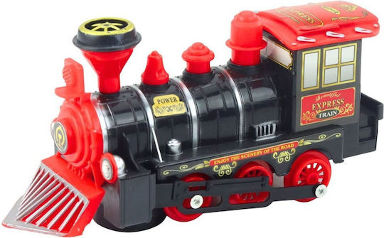 Lean Toys Trenuleț cu sunet și lumină pentru 3+ ani