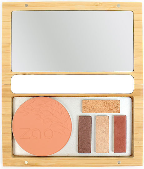 Zao Organic Makeup Παλέτα Refill