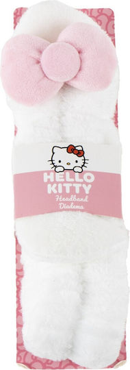 Cerda Hello Kitty Make-up-Stirnband Weiß