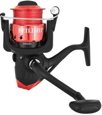 Baracuda Bobină 3000 Mulinetă de Pescuit pentru Bolognese / Feeder