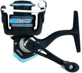 Baracuda Mulinetă de pescuit Light 650 Bobină 650 pentru Bolognese / Spinning / Spinning ușor