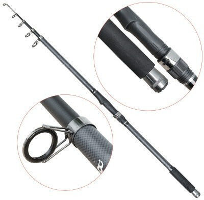 Baracuda Въдица за Кастинг 3m 120gr