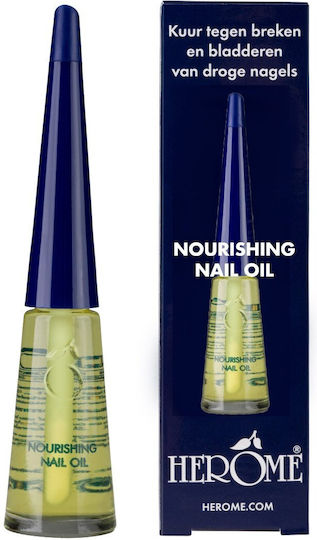 Herome Molly Lac Nagelstärkungsprodukte Cuticle Oil 10ml