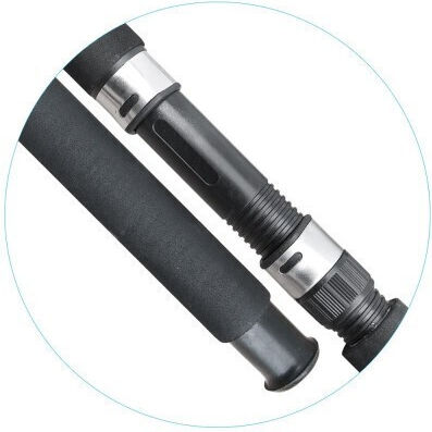 Baracuda Angelrute 2.1m 500g