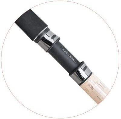 Baracuda Καλάμι Ψαρέματος για Feeder / Casting 3.6m 60-120gr