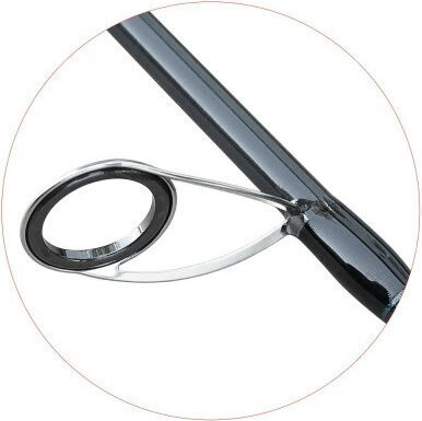 Baracuda Lansetă de pescuit pentru Spinning 2.4m 147gr