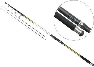 Baracuda Καλάμι Ψαρέματος για Feeder / Casting 3.6m 120gr
