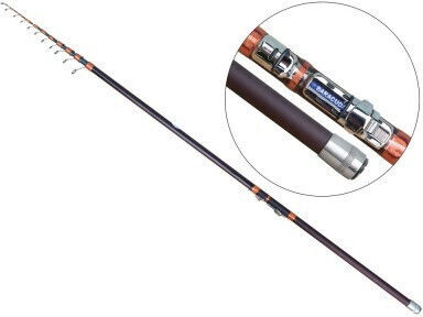 Baracuda Angelrute Für Gießen 4.2m 15-40gr