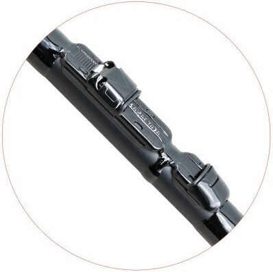 Baracuda Καλάμι Ψαρέματος για Casting 4.5m 80gr