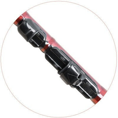 Baracuda Fishing Rod for Bolognese / Casting 3m 10-40gr