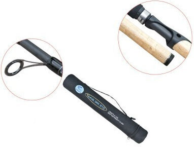 Baracuda Καλάμι Ψαρέματος για Spinning / Casting 2.4m 160gr