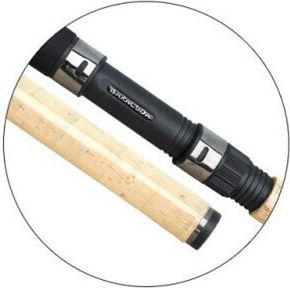 Baracuda Lansetă de Pescuit pentru Match / Casting 3.9m 5-25gr