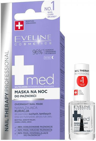 Eveline Overnight Feuchtigkeitsmaske Härter 12ml