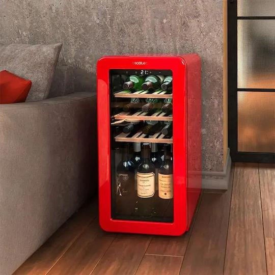 Cecotec Bolero Grandsommelier Origin Răcitor de Vinuri 18 Sticle