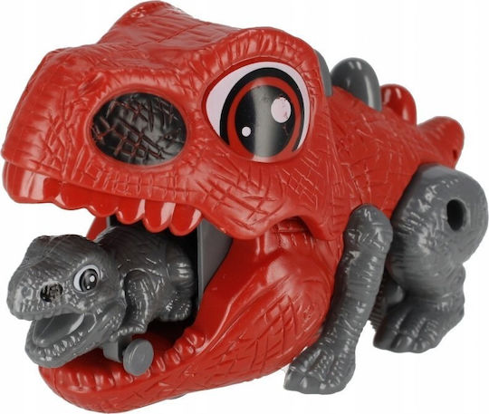 Mega Creative Dinosaur For Age 3+ (Miscellaneous Designs)