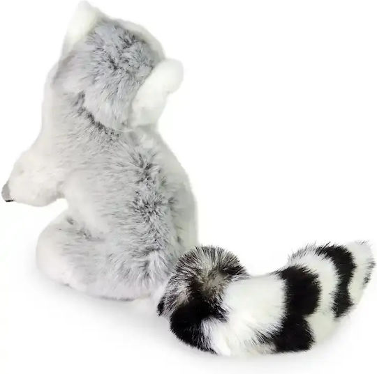 Rappa Plush Lemur for Newborns 19 cm