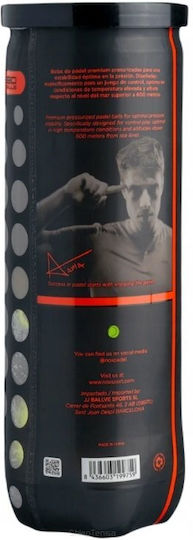 Nox Nerbo Tennisbälle Padel