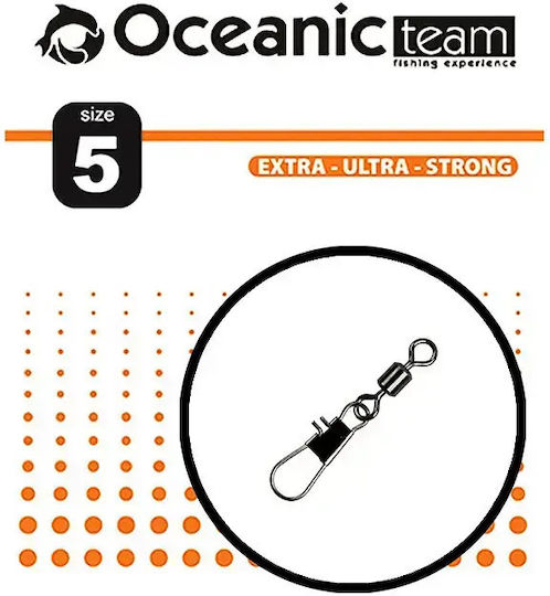 Oceanic Fishing Snap