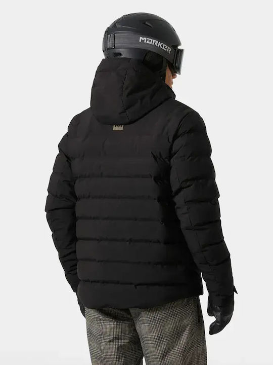 Helly Hansen Bossanova 65612-990 Herren Ski- und Snowboardjacke Schwarz